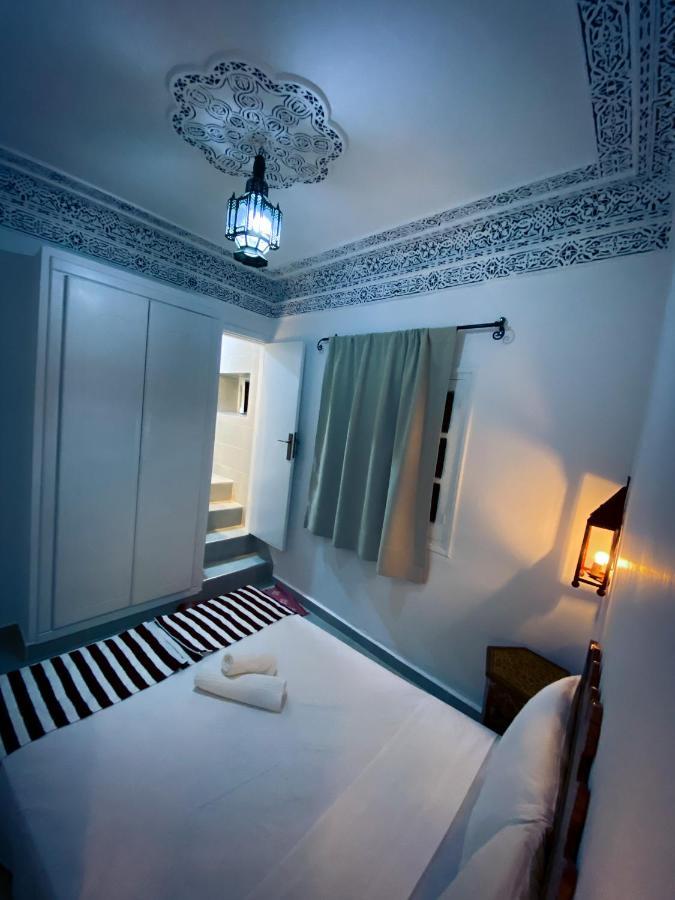 Hotel Marrakech Chefchaouen Extérieur photo