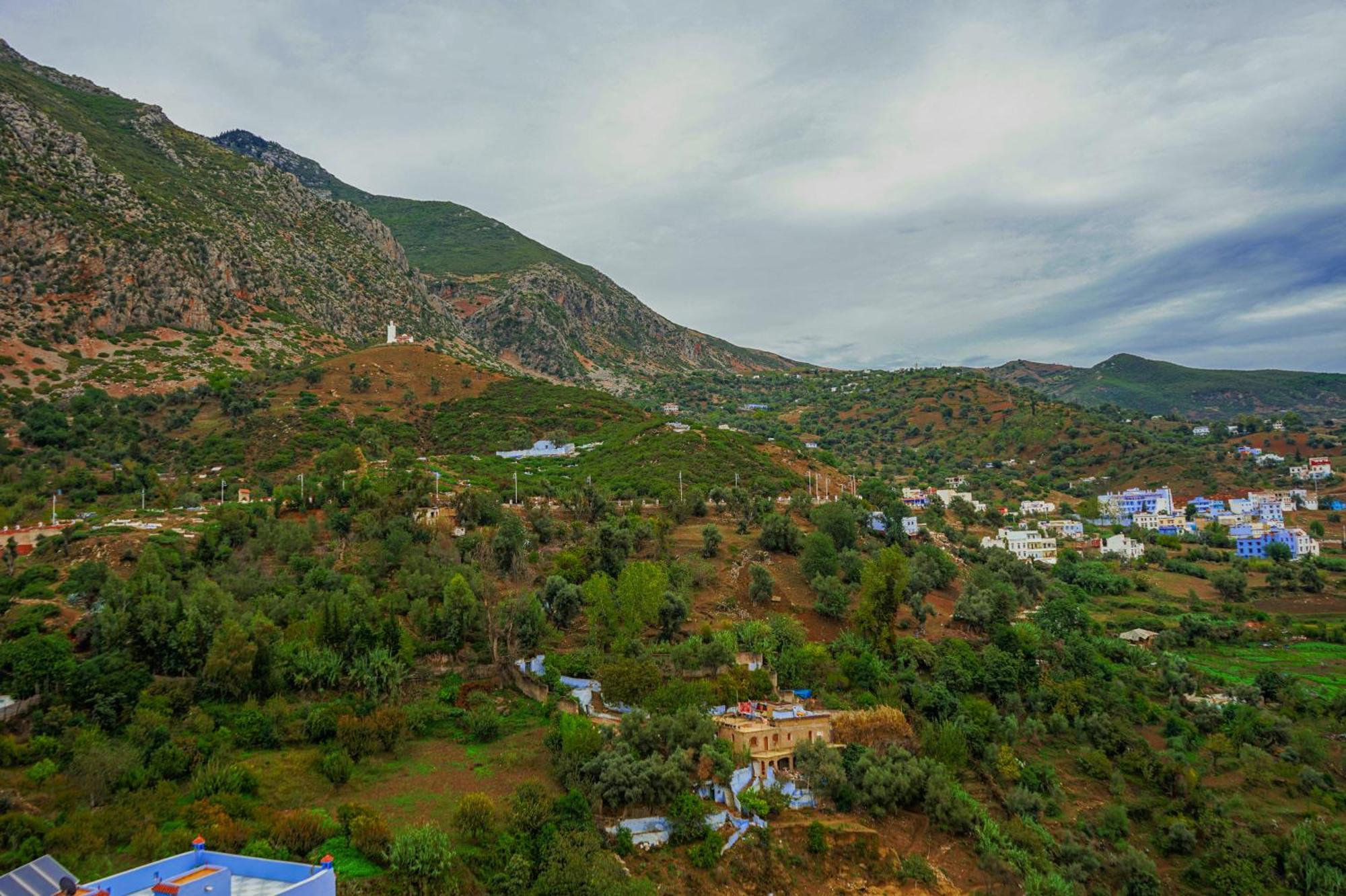 Hotel Marrakech Chefchaouen Extérieur photo