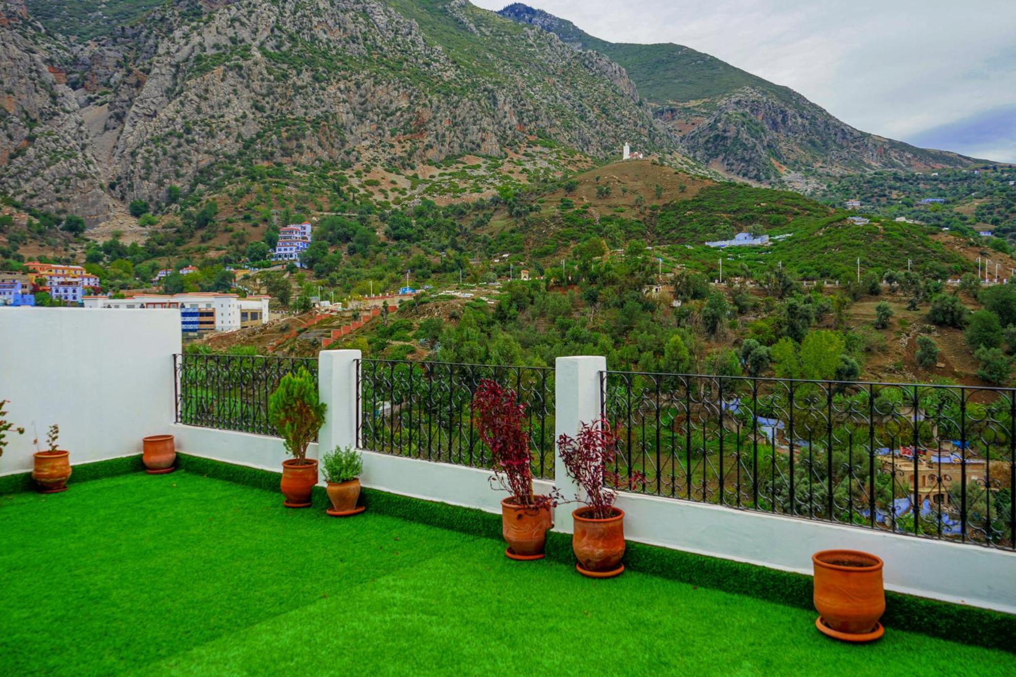 Hotel Marrakech Chefchaouen Extérieur photo