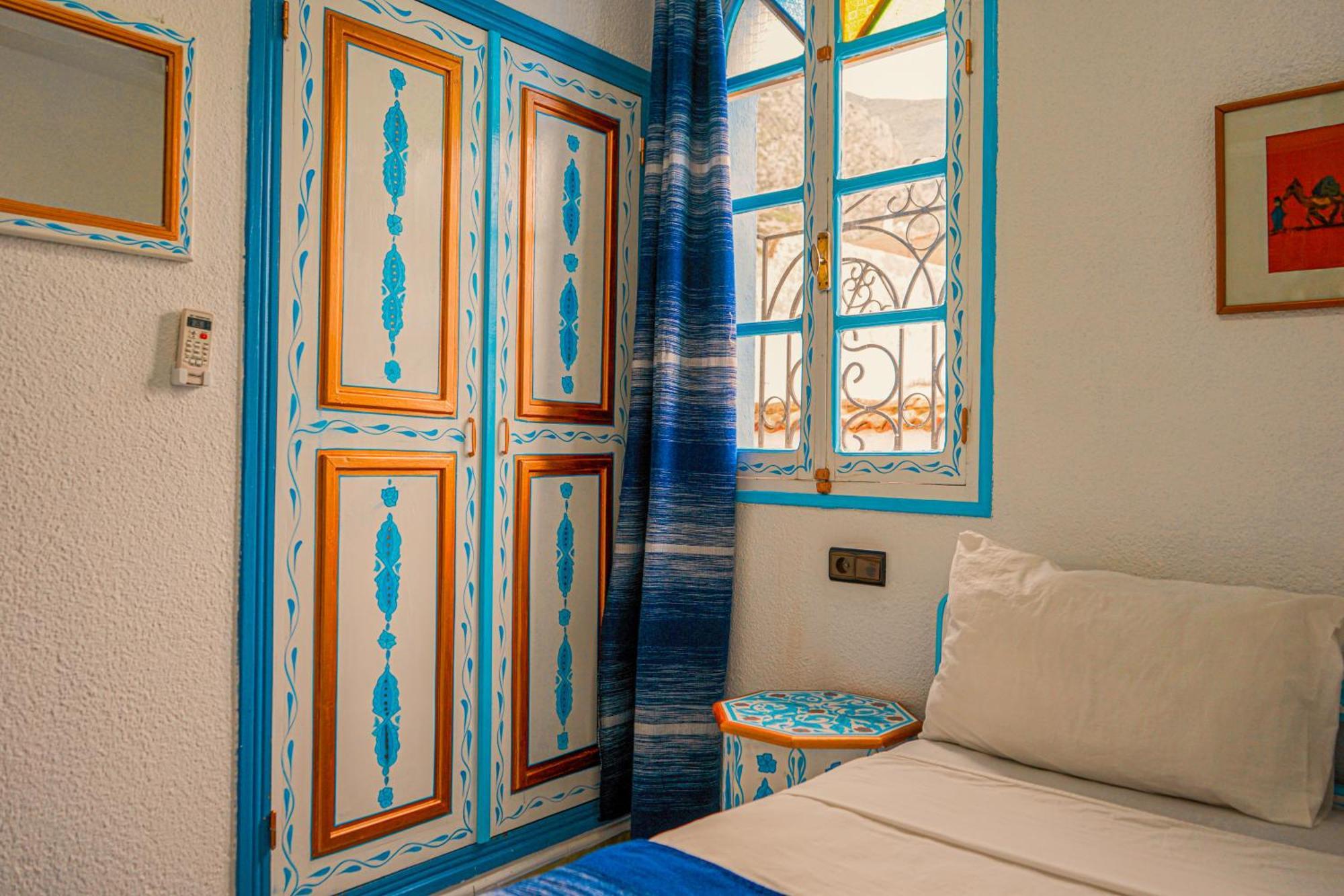 Hotel Marrakech Chefchaouen Extérieur photo