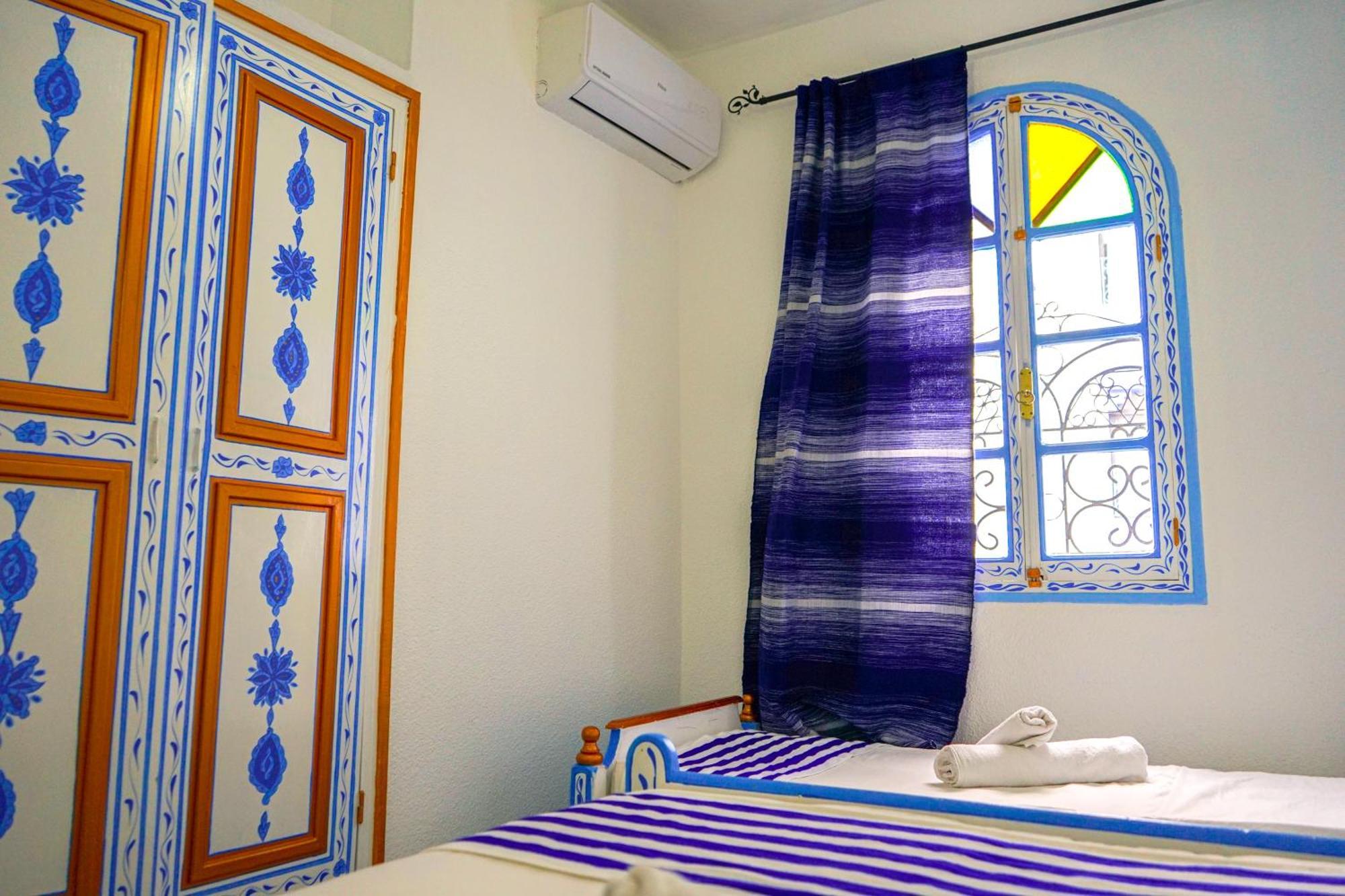 Hotel Marrakech Chefchaouen Extérieur photo