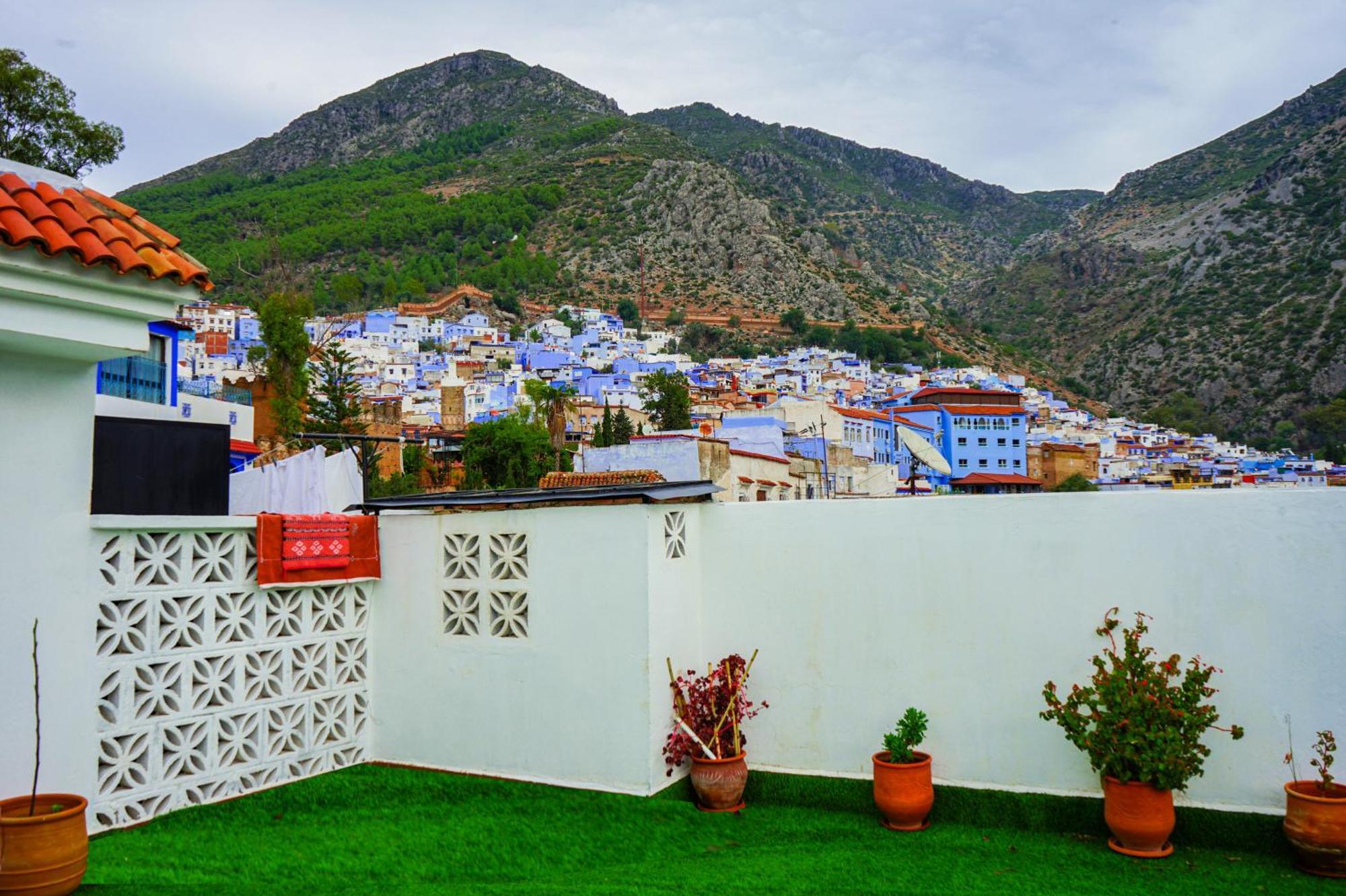 Hotel Marrakech Chefchaouen Extérieur photo