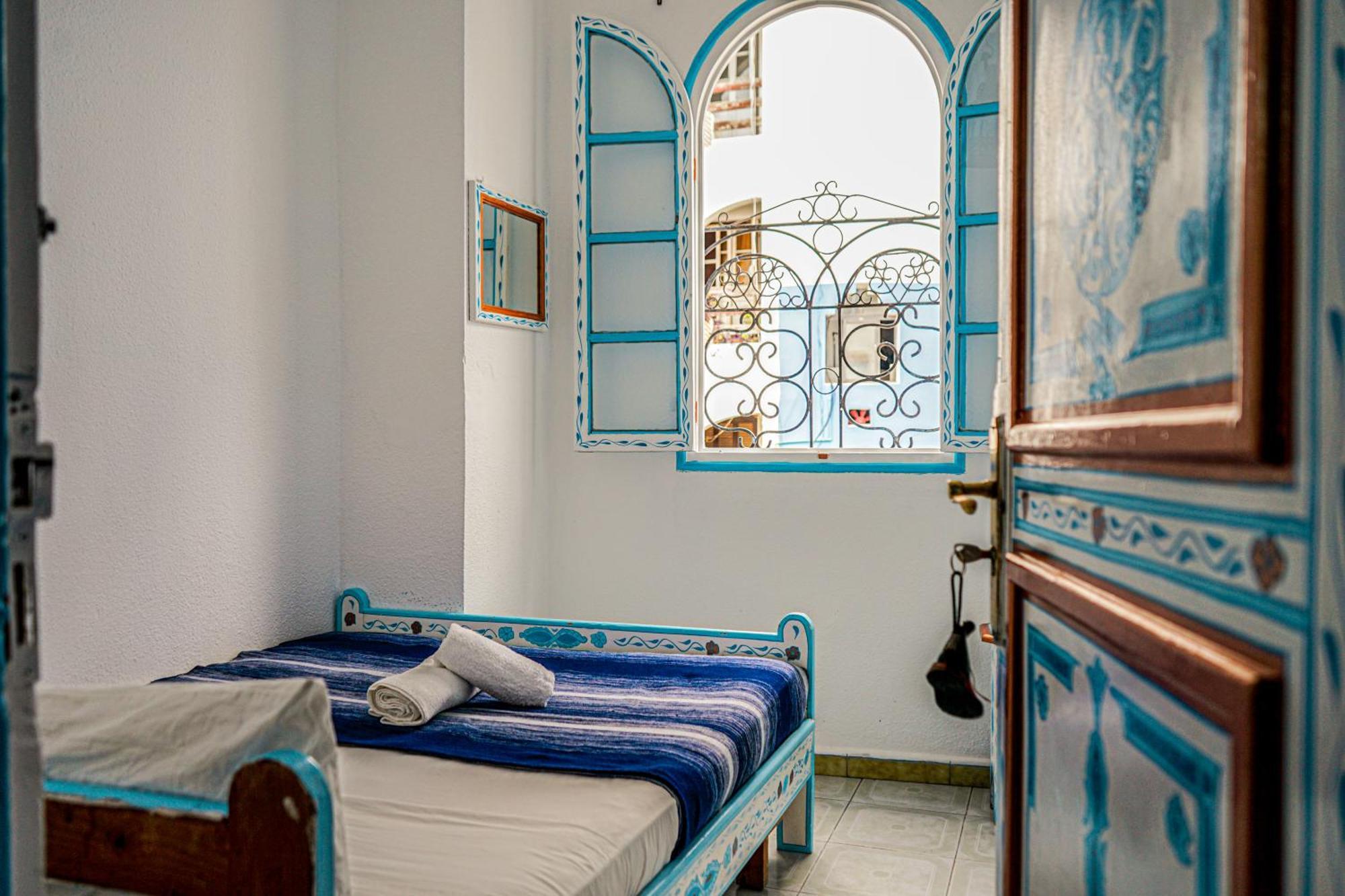 Hotel Marrakech Chefchaouen Extérieur photo