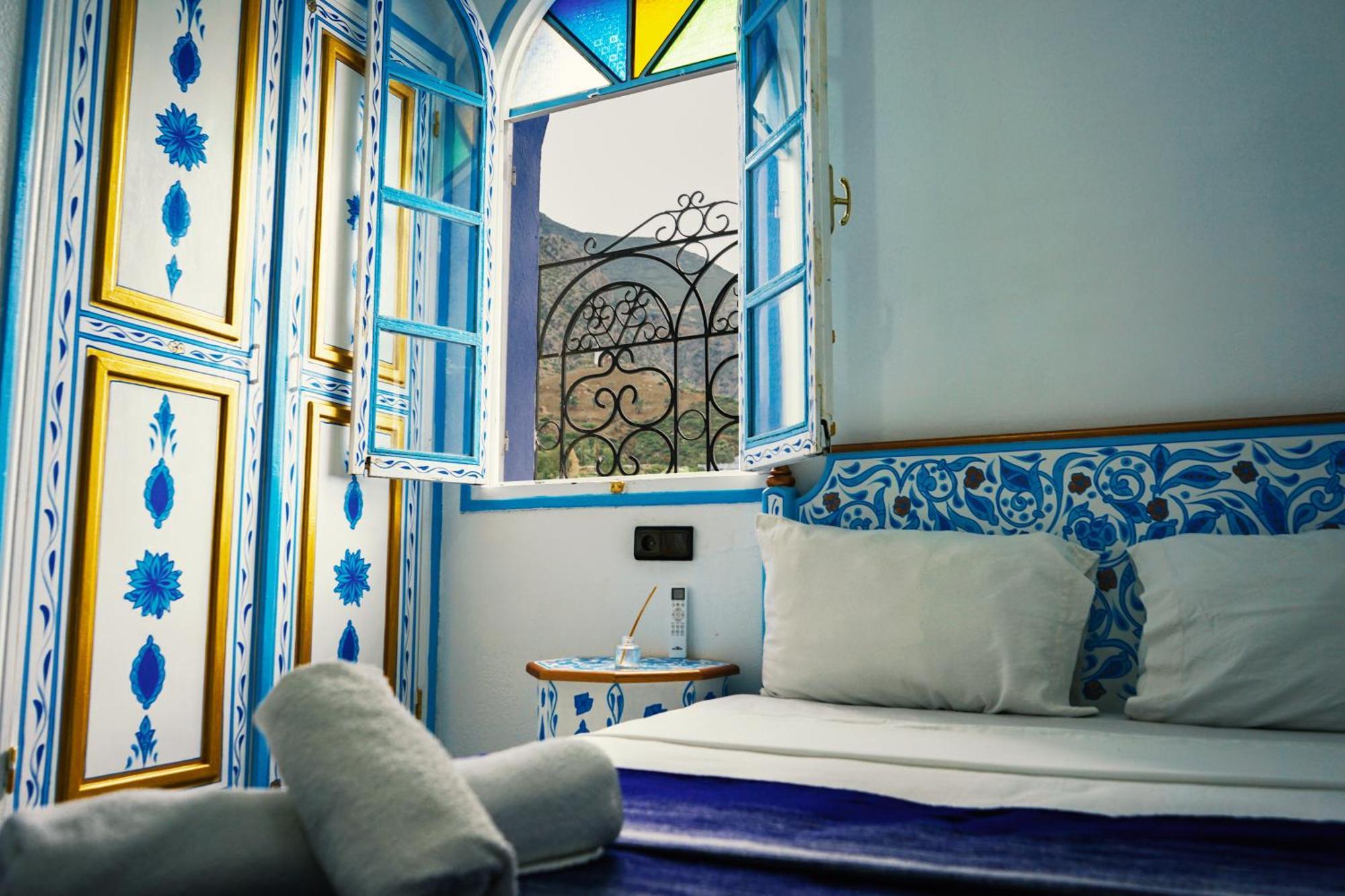 Hotel Marrakech Chefchaouen Extérieur photo