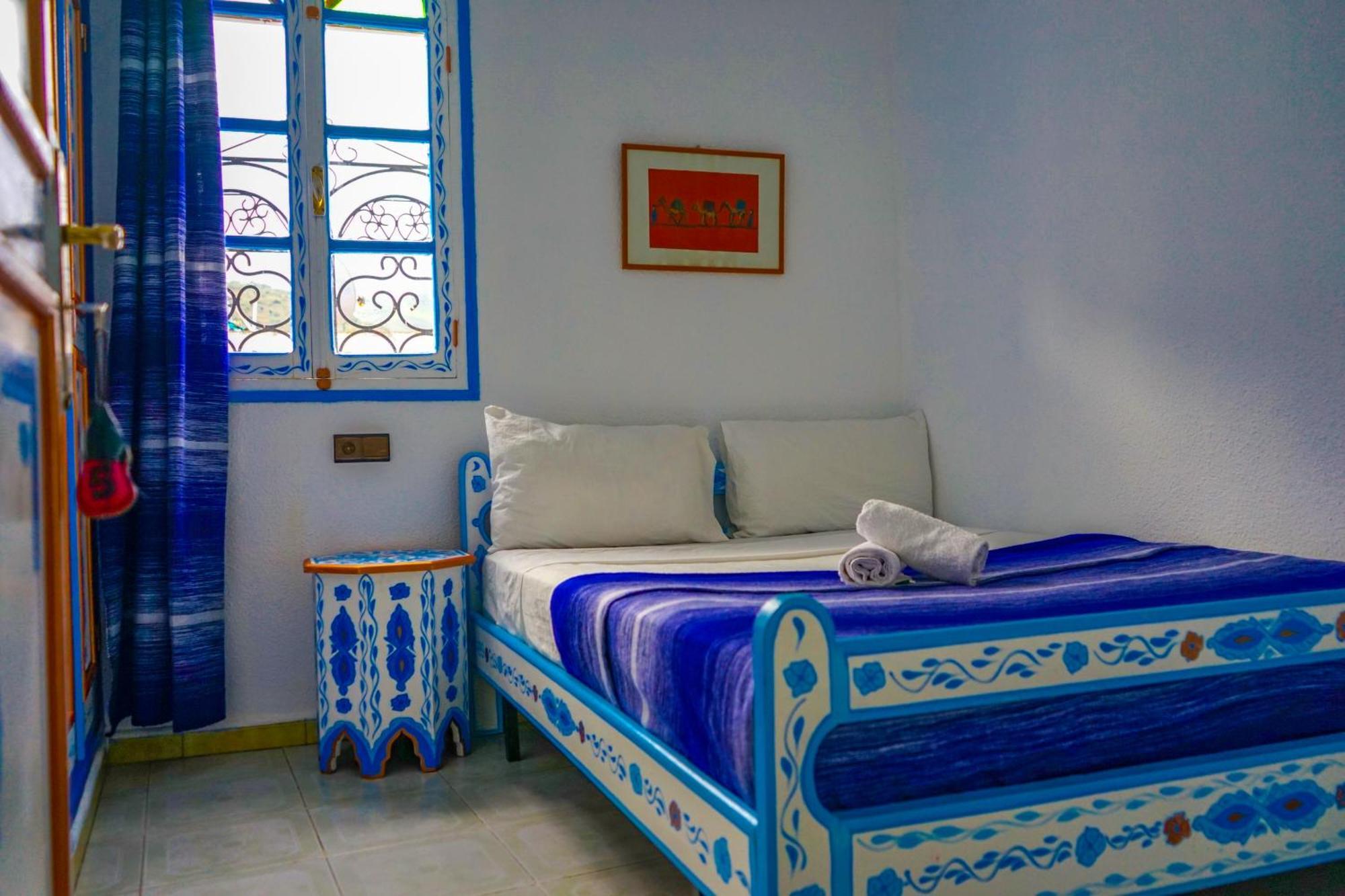 Hotel Marrakech Chefchaouen Extérieur photo