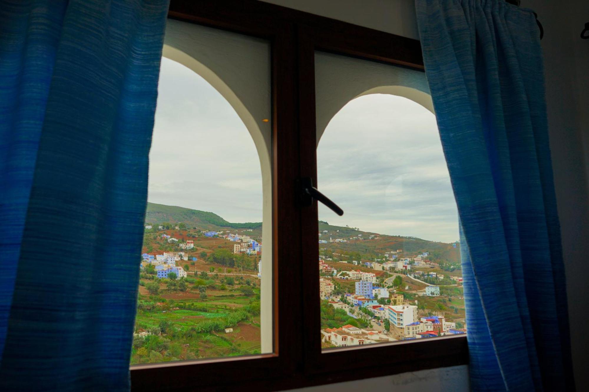 Hotel Marrakech Chefchaouen Extérieur photo