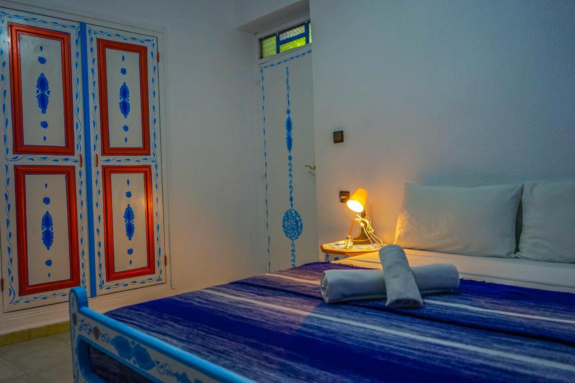 Hotel Marrakech Chefchaouen Extérieur photo