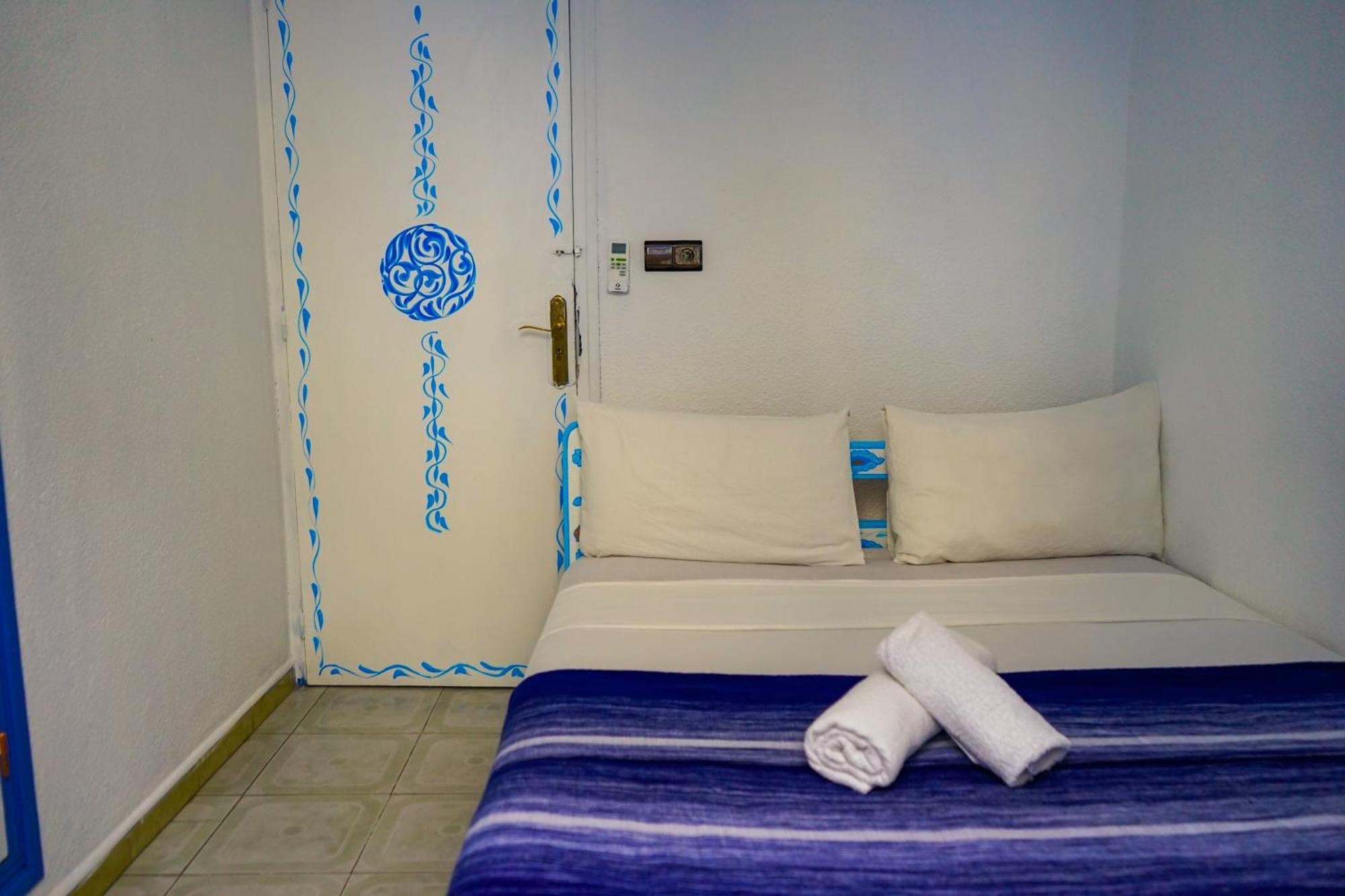 Hotel Marrakech Chefchaouen Extérieur photo