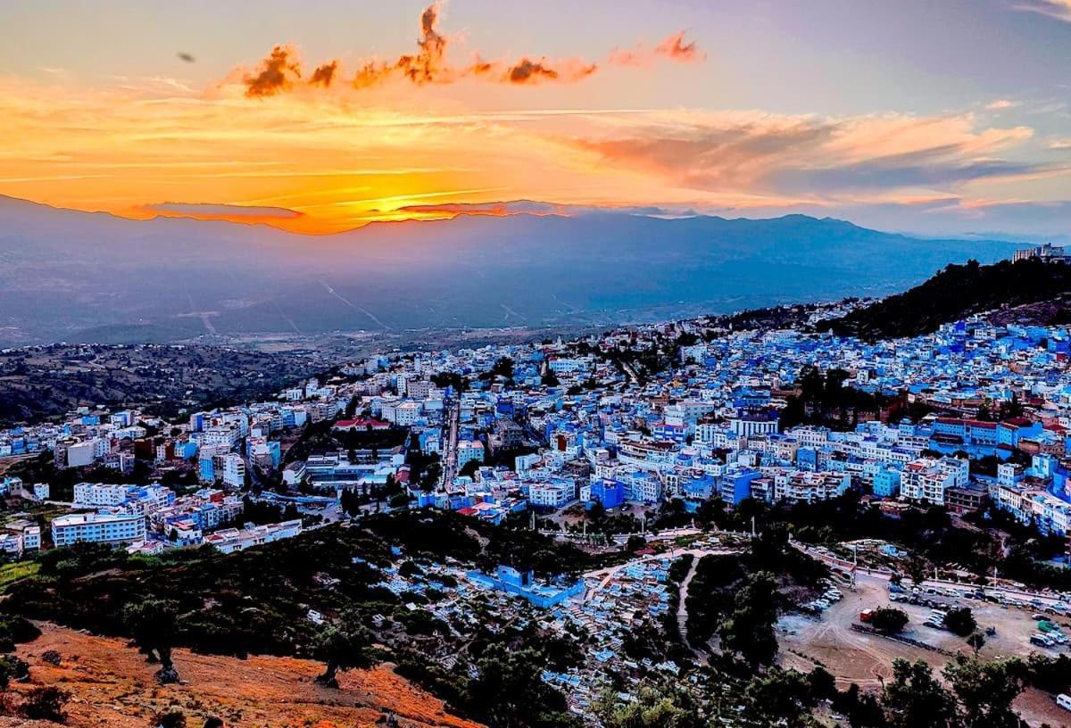 Hotel Marrakech Chefchaouen Extérieur photo