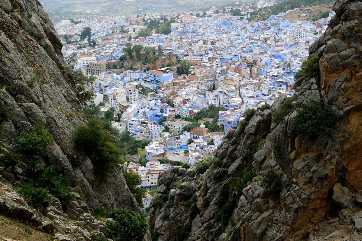 Hotel Marrakech Chefchaouen Extérieur photo