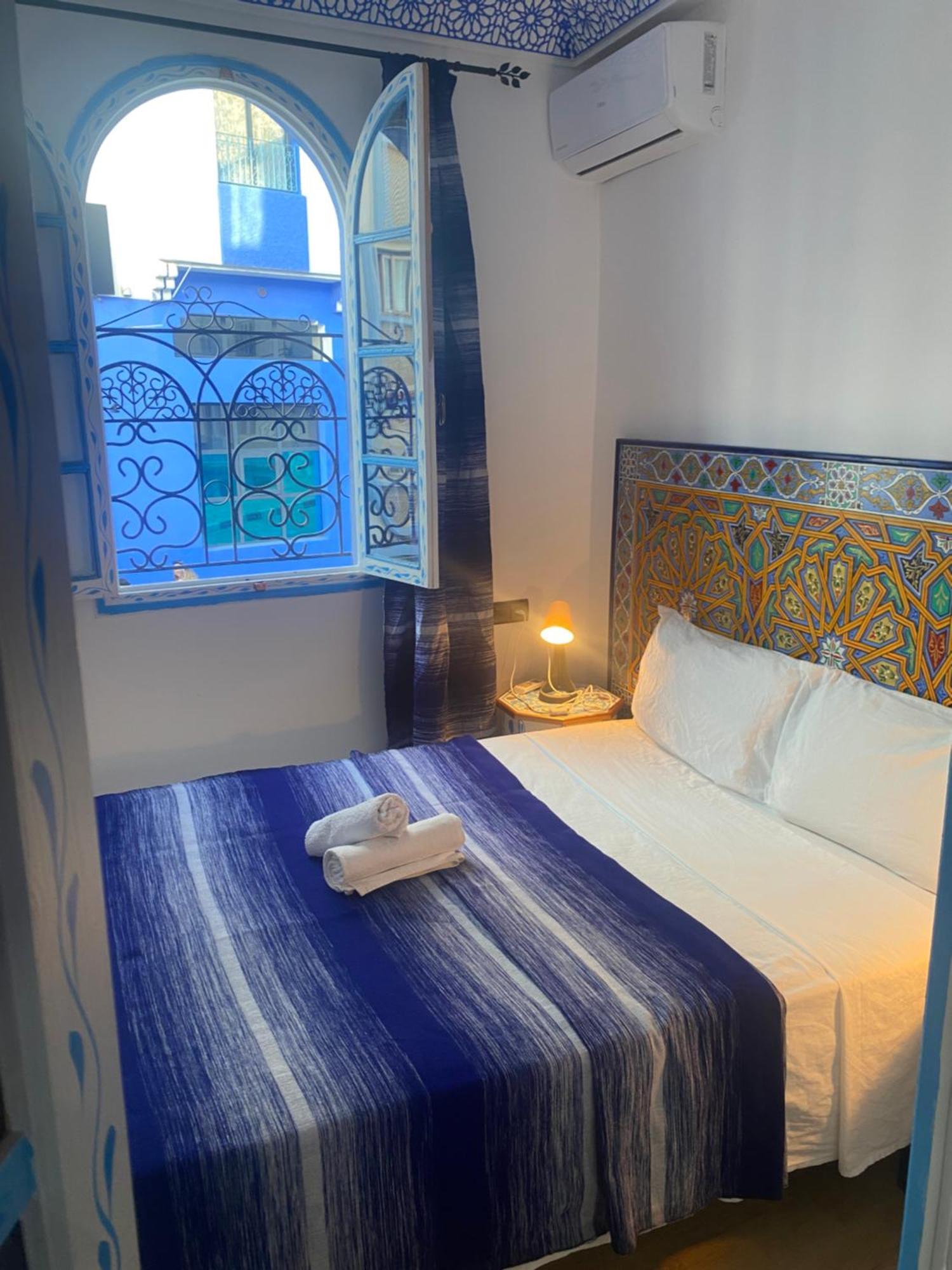 Hotel Marrakech Chefchaouen Extérieur photo