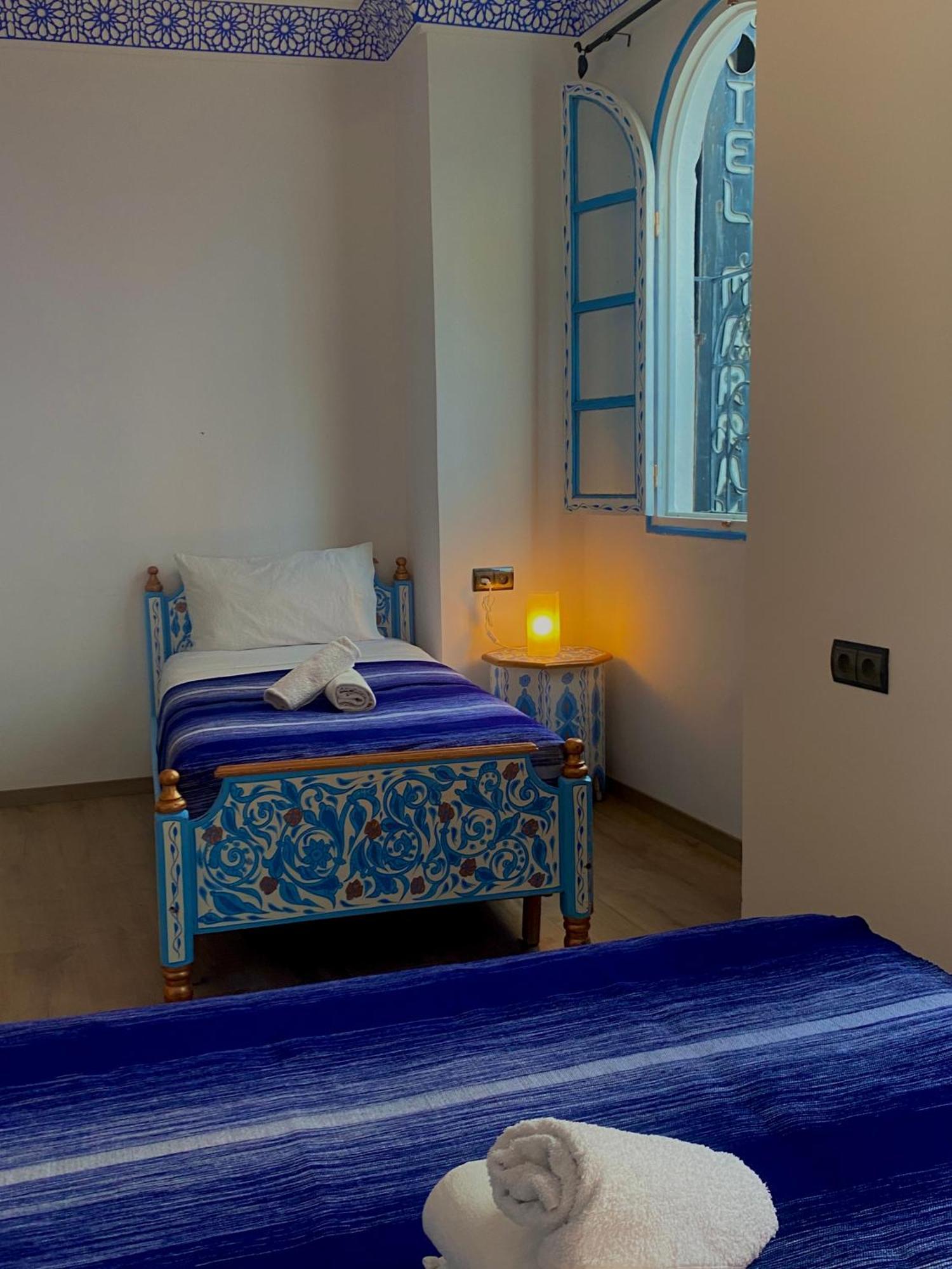 Hotel Marrakech Chefchaouen Extérieur photo