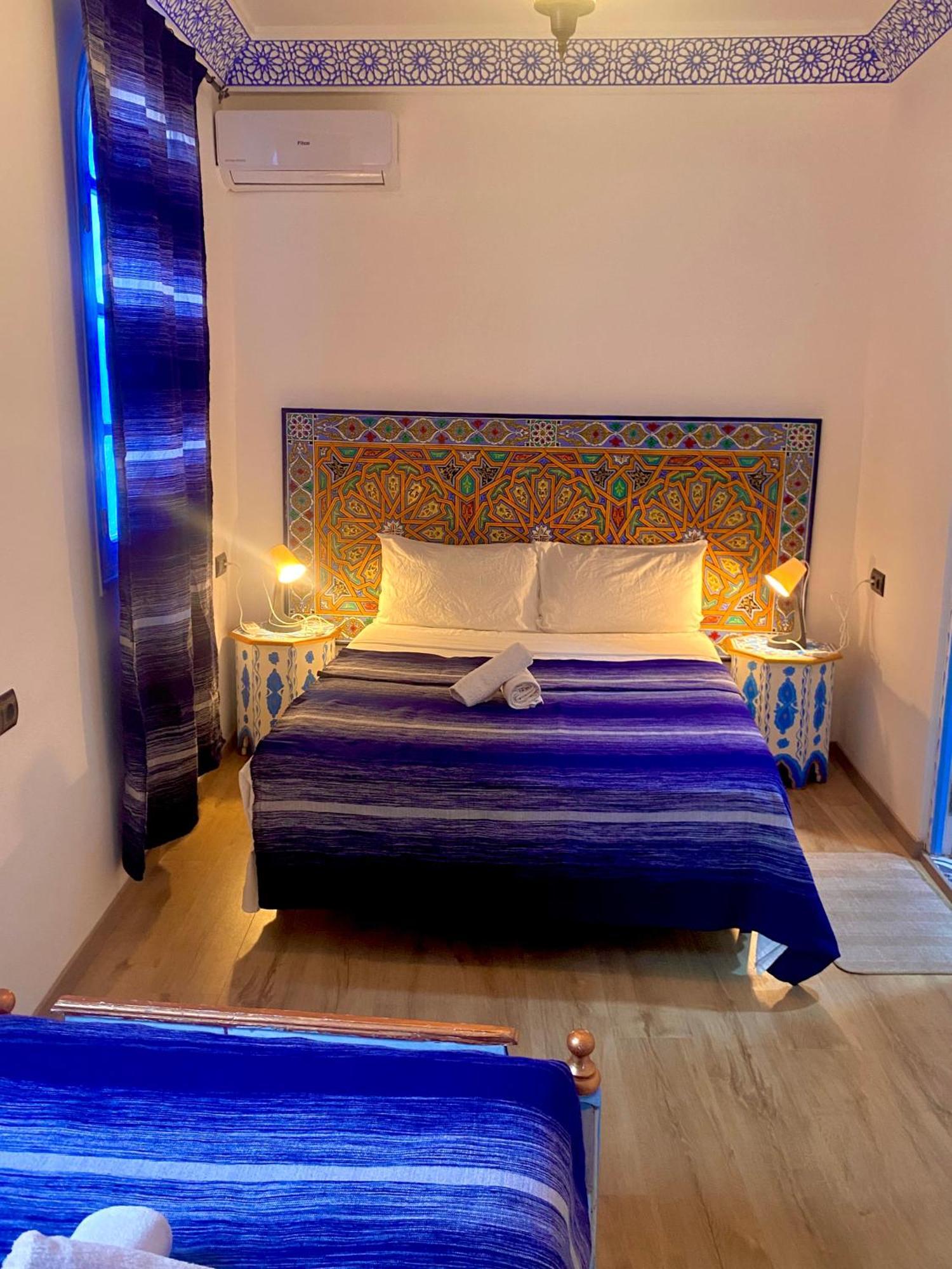 Hotel Marrakech Chefchaouen Extérieur photo