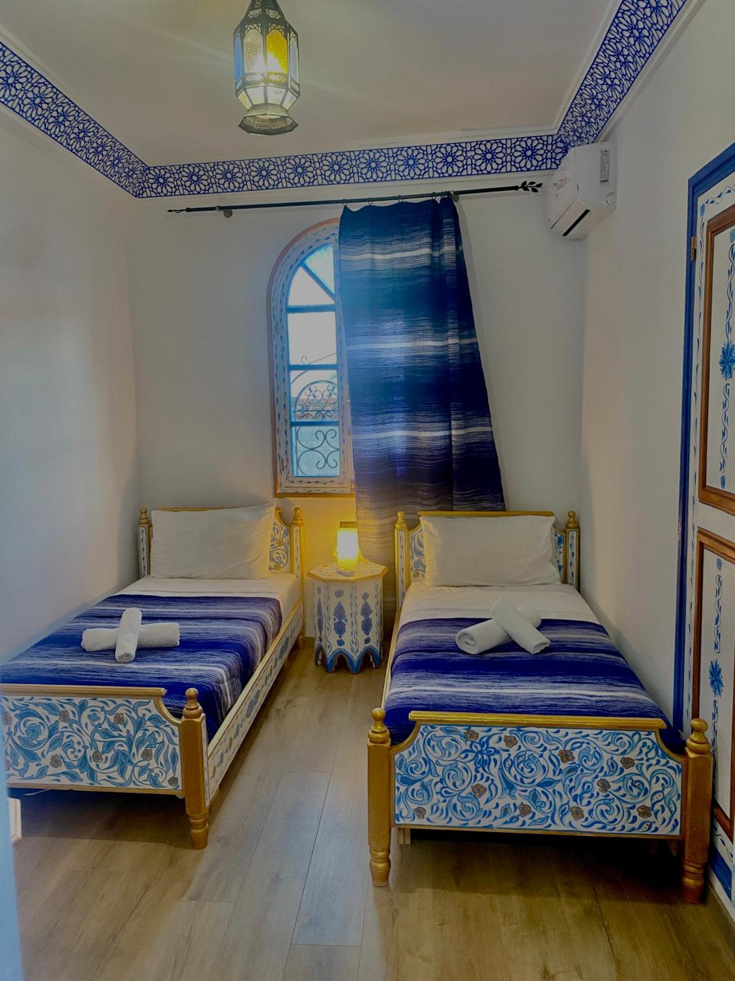 Hotel Marrakech Chefchaouen Extérieur photo