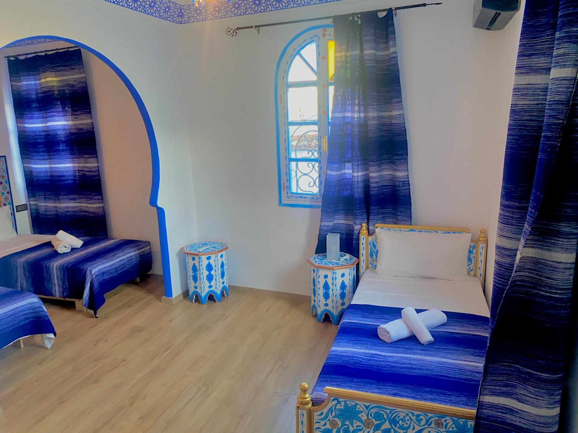 Hotel Marrakech Chefchaouen Extérieur photo