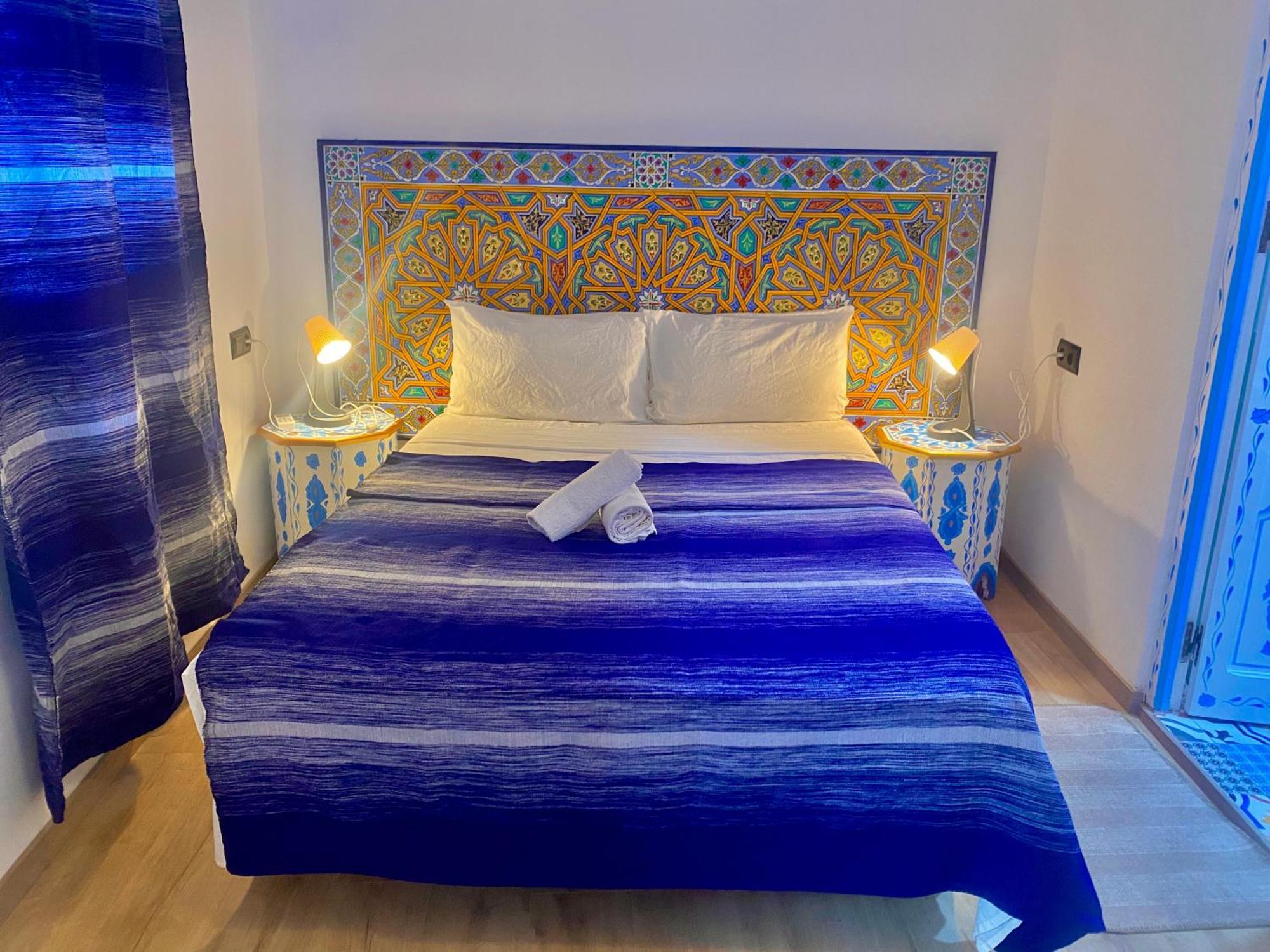 Hotel Marrakech Chefchaouen Extérieur photo