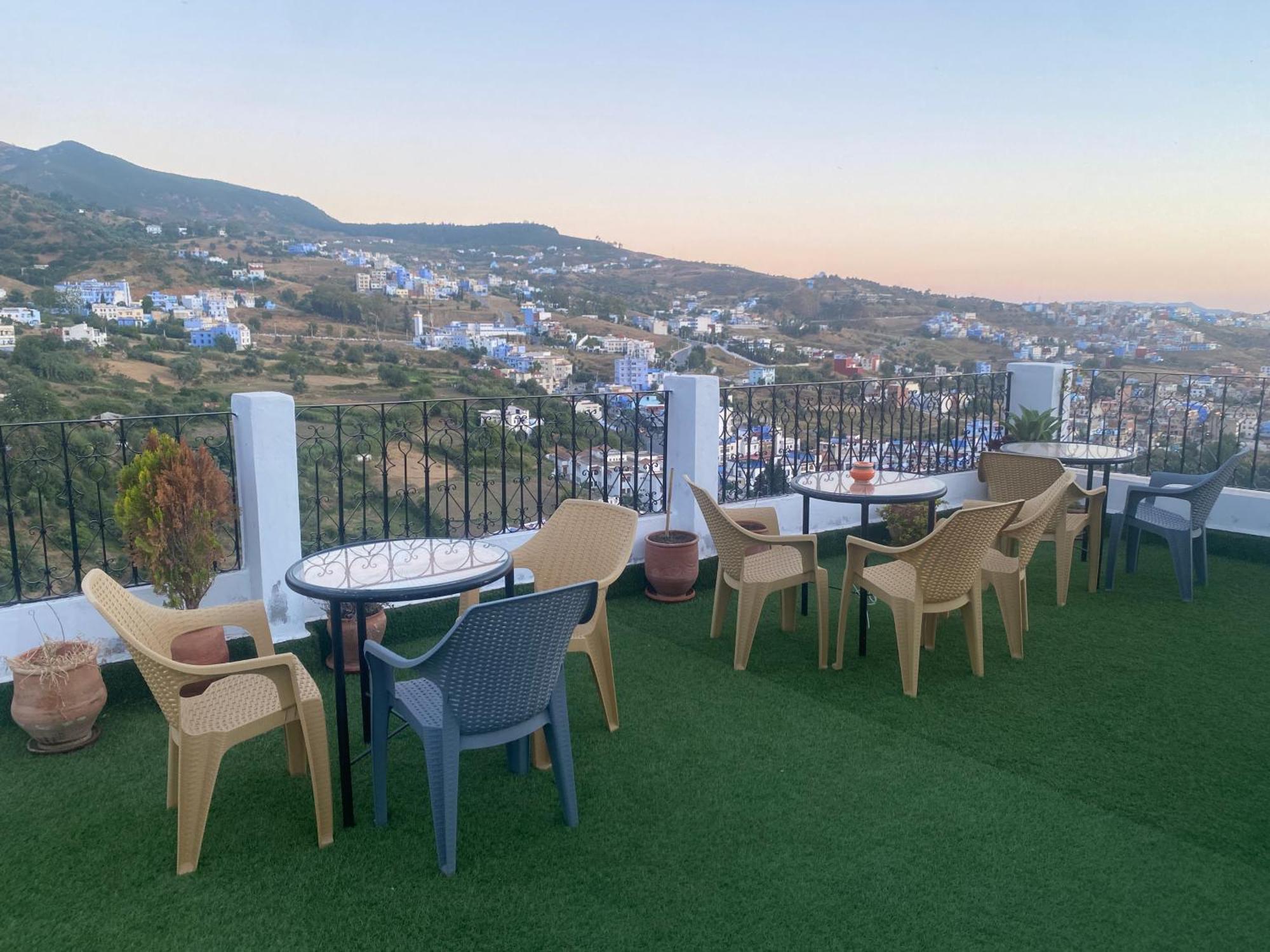 Hotel Marrakech Chefchaouen Extérieur photo