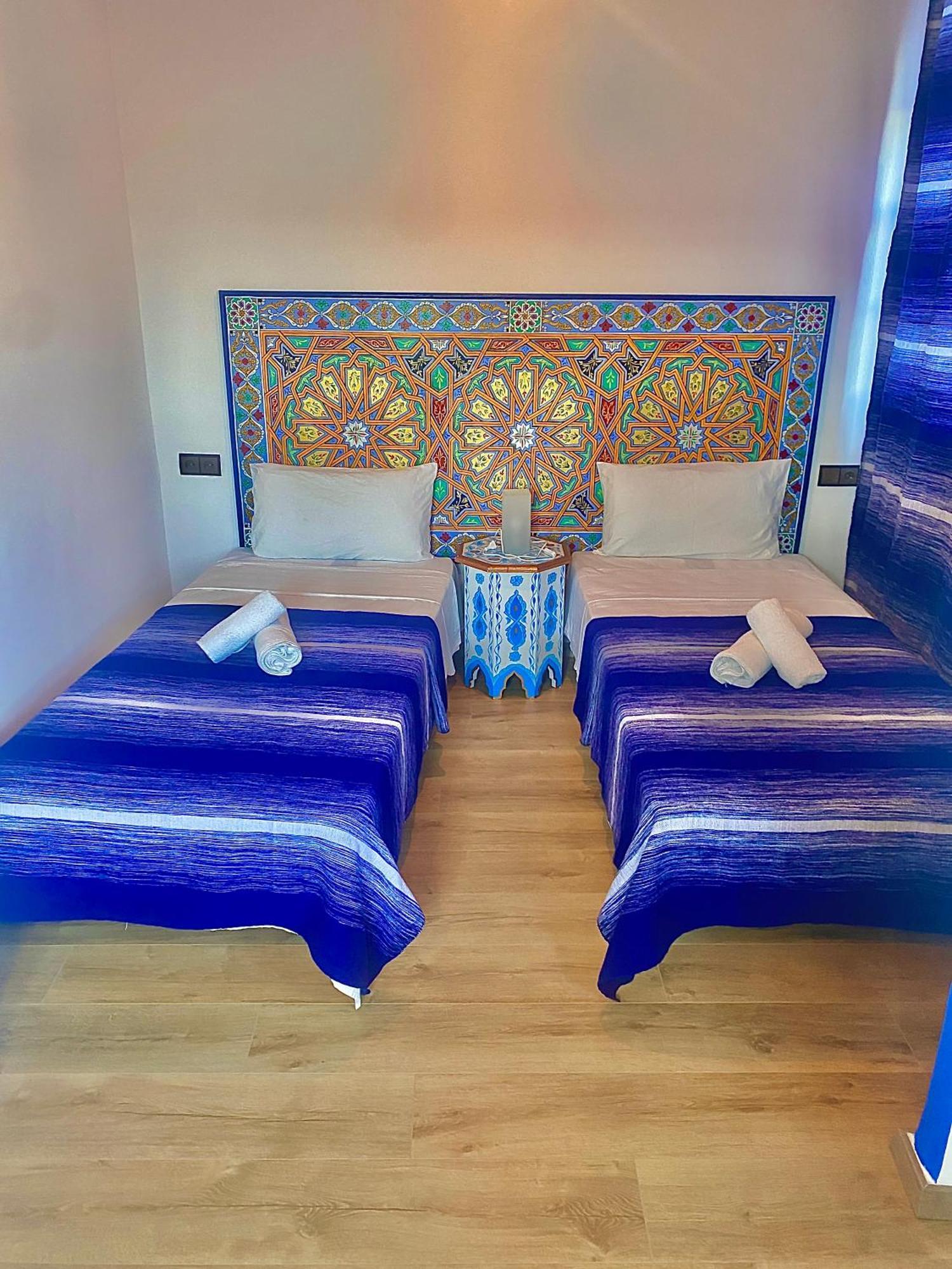 Hotel Marrakech Chefchaouen Extérieur photo